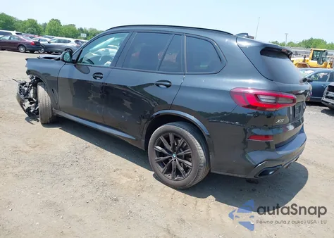 2022 BMW X5 xDrive40I из США, поврежденный, VIN 5UXCR6C00N9M03205